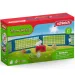 imagen de Schleich: Farm World - Hogar para conejos y cobayas juego de set (42500) 1