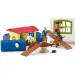 imagen de Schleich: Farm World - Hotel para mascotas juego (42607) 2