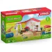 imagen de Schleich: Farm World - Hotel para mascotas juego (42607) 1