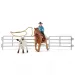 imagen de Schleich: Farm World - Set de juego de rodeo con vaquera (42577) 2
