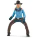 imagen de Schleich: Farm World - Set de juego de rodeo con vaquera (42577) 4