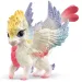 Schleich: Figura de bebé dragón arcoíris (70825)