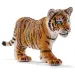 Schleich: Figura de cachorro de tigre (14730)