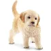 Schleich: Figura de cachorro Golden retriever (16396)