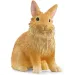 Schleich: Figura de conejo de cabeza de león (13974)