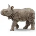 Schleich: Figura de cría de rinoceronte indio (14860)