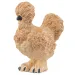 Schleich: Figura de gallina de seda (14891)