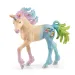 Schleich: Figura de potro unicornio Marshmallow (70724)