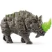 Schleich: Figura de rinoceronte de batalla (70157)