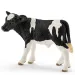 Schleich: Figura de ternero Holstein (13798)