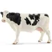 Schleich: Figura de vaca Holstein (13797)
