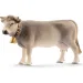 Schleich: Figura de vaca marrón (13874)
