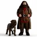 imagen de Schleich: Harry Potter Hagrid y figura de Colmillo (42638) 2