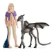 imagen de Schleich: Harry Potter Luna y figura de Thestral set (42636) 2