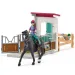 imagen de Schleich: Horse Club - Conjunto de juego de Lisa y Storm 2