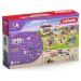imagen de Schleich: Horse Club - Conjunto de juego de establo junto al lago (42706) 2