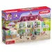 imagen de Schleich: Horse Club - Conjunto de juego de establo junto al lago (42706) 1