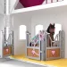 imagen de Schleich: Horse Club Divertido Hospital de Caballos juego de juguetes (42787) 4