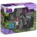 imagen de Schleich Horse Club: Juego de entrenamiento de Lisa (42776) 1
