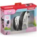 imagen de Schleich Horse Club: Las Bellezas de Sofia - Figura de semental Knabstrupper con crin peinable (42622) 1