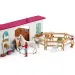 imagen de Schleich: Horse Club - Set de arena de caballos (42639) 5
