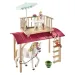 imagen de Schleich: Horse Club - Set de Caravana (42593) 3