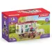 imagen de Schleich: Horse Club - Set de Caravana (42593) 1