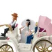 imagen de Schleich: Horse Club - Set de carroza de boda (42641) 3