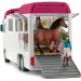 imagen de Schleich: Horse Club - Set de transporte de caballos (42619) 6