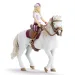 imagen de Schleich: Horse Club Sofia & Blossom conjunto de juego (42713) 2