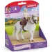 imagen de Schleich: Horse Club Sofia & Blossom conjunto de juego (42713) 1