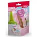 imagen de Schleich Horse Club: Sofia's Beauties - Conjunto de accesorios de crin y cola de color chocolate (42651) 1