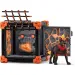 imagen de Schleich: Set de hiena de lava de Battlecave (42674) 2