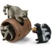 imagen de Schleich: Wild Life - Diversión con la nuez figura set (42596) 3