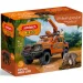imagen de Schleich: Wild Life Vehículo todoterreno de aventuras (42720) 1