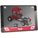 imagen de Science & Play: Flame Hot Road coche set de juego - Clementoni 4