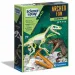 imagen de Science&Play: Archeofun Velociraptor iluminador set de arqueología - Clementoni 1