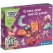 imagen de Science&Play: Kit de creación de cristales - Clementoni 1