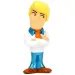 imagen de Scooby Doo: Figura metálica coleccionable de 6,5 cm 1ud - Simba Toys 5