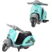 imagen de Scooter retro de rueda de inercia en varias versiones 1 unidad 2