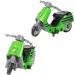 imagen de Scooter retro de rueda de inercia en varias versiones 1 unidad 3