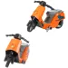 imagen de Scooter retro de rueda de inercia en varias versiones 1 unidad 4