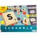 imagen de Scrabble Original de Madera y Juego 2en1 - Mattel 1