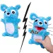 imagen de ScreamerZ: Muñeco de peluche gritando oso 30 cm - Simba Toys 7