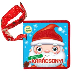 imagen de Se acerca la Navidad libro de tela 1