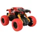 imagen de Serie Big Foot: Coche todoterreno con ruedas de lenticular en dos versiones de 13 cm 4