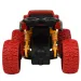 imagen de Serie Big Foot: Coche todoterreno con ruedas de lenticular en dos versiones de 13 cm 5