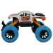 imagen de Serie Big Foot: Coche todoterreno con ruedas de lenticular en dos versiones de 13 cm 7