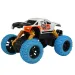 imagen de Serie Big Foot: Coche todoterreno con ruedas de lenticular en dos versiones de 13 cm 8