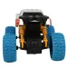 imagen de Serie Big Foot: Coche todoterreno con ruedas de lenticular en dos versiones de 13 cm 9